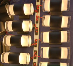 Đèn tường LED CW-91