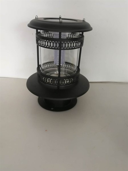 Đèn Led trụ cổng năng lượng mặt trời NLMT LQ XT10
