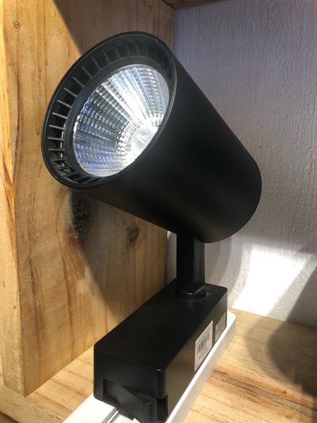 Đèn Led rọi ray 30w vàng COB ZXB2