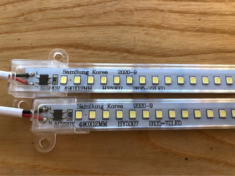 Đèn LED thanh 2835 trắng