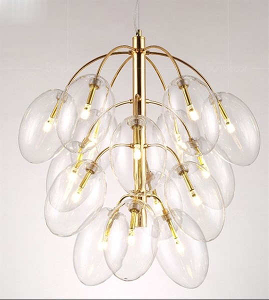 Đèn trang trí - chùm nho 15