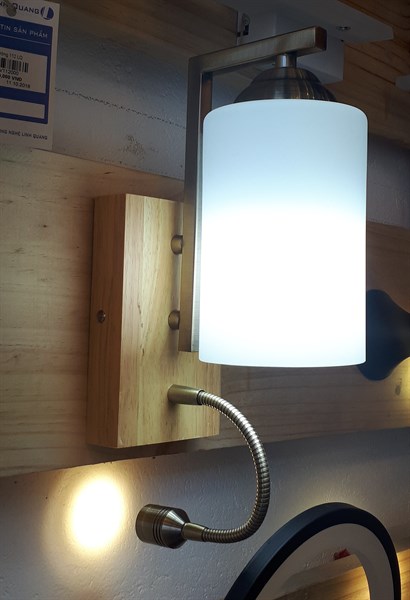 Đèn Led ốp tường KW- WSBR-LED