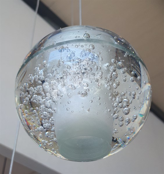 Đèn pha lê Bocci LQ - dây 3m