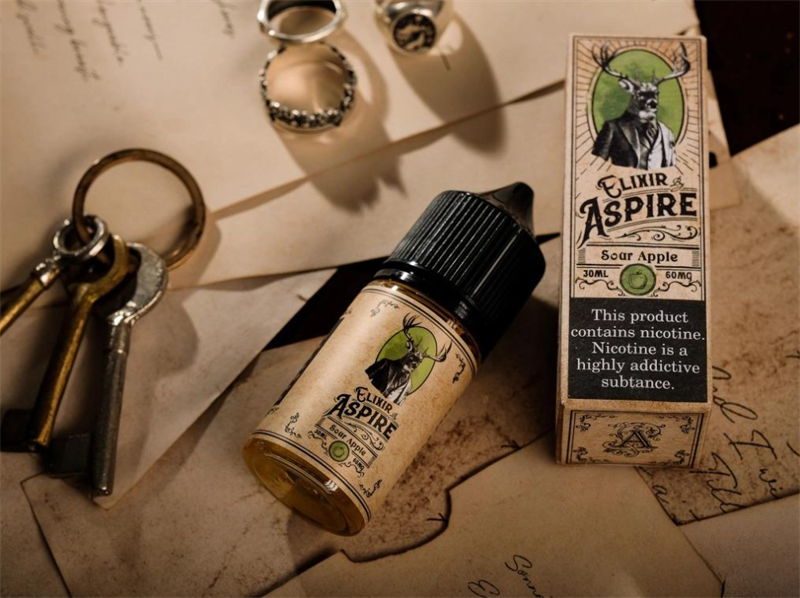 Elixir Aspire 60MG