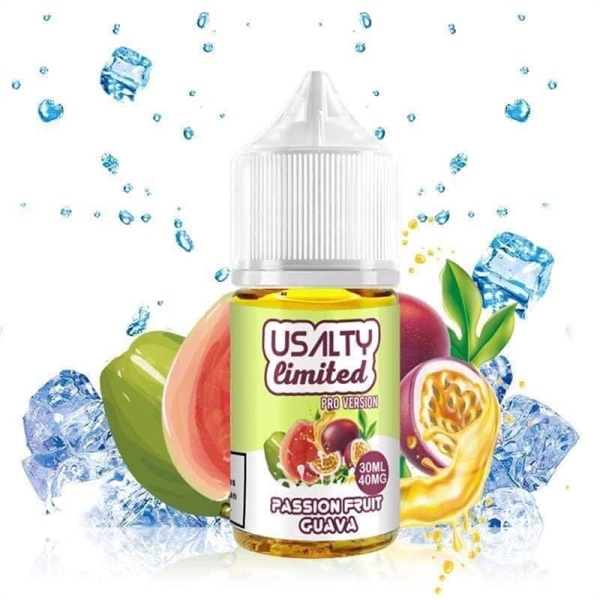 Usalty Limited 60MG