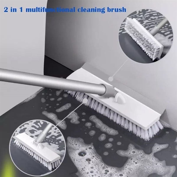 CHỔI CHÀ SÀN + GẠT NƯỚC ĐA NĂNG