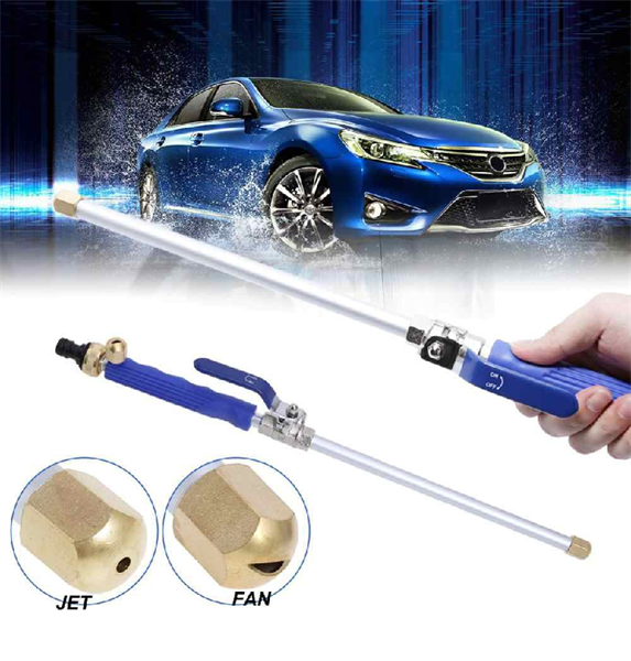 VÒI RỬA XE SIÊU ÁP LỰC 2 ĐẦU XỊT AGD WATER JET