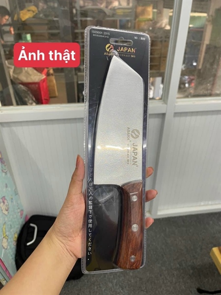 DAO SEKI JAPAN DÀI 28CM (LOẠI BẦU)