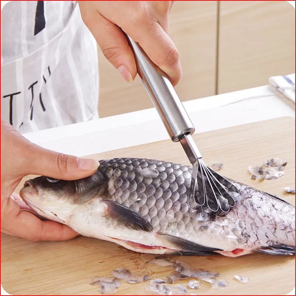 DỤNG CỤ NẠO DỪA, CỦ QUẢ, ĐÁNH VẨY CÁ ĐA NĂNG