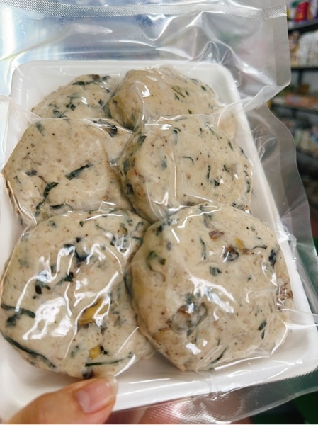 Chả Ốc Lá Lốt Đan Khoa