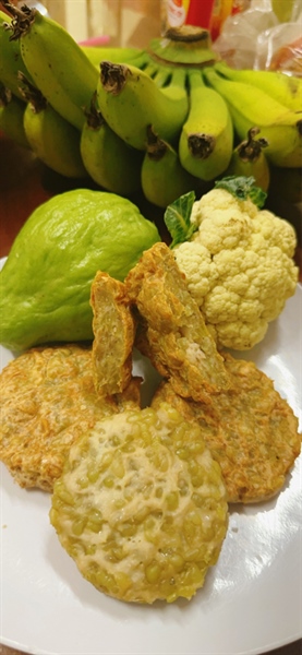 Chả Cốm Non Đan Khoa