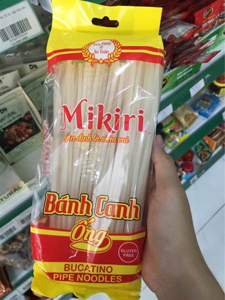 Bánh Canh Ống Mikiri 300G