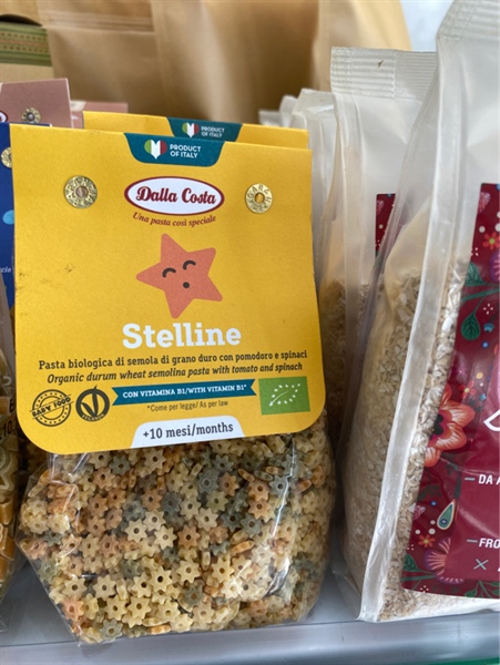 Nui Sao Rau Củ Hữu Cơ