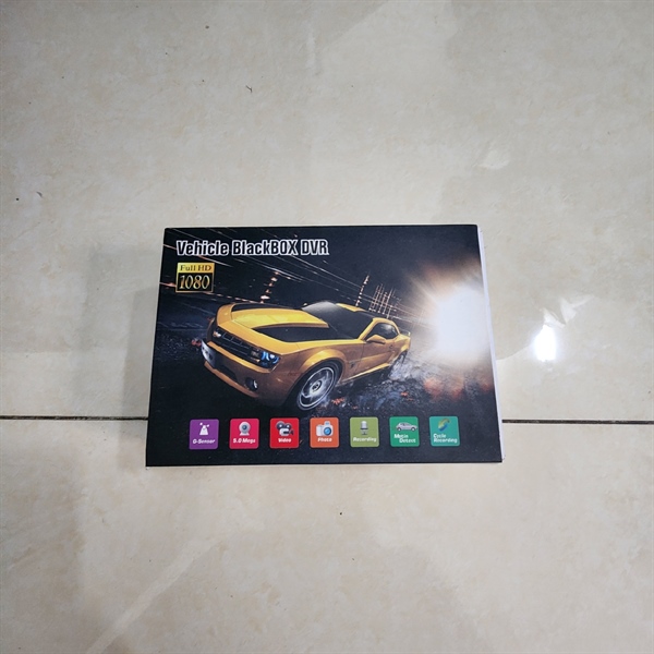 Camera hành trình khuyến mại