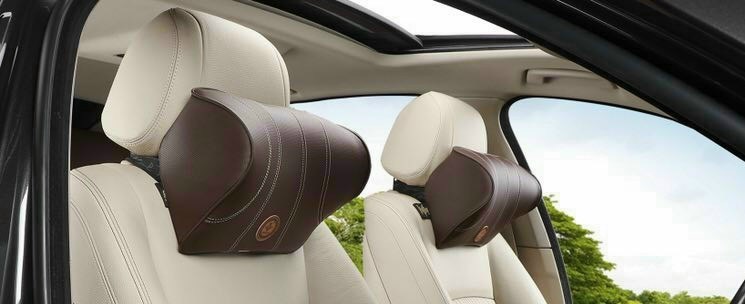 TỰA CỔ CAO SU NON DA CAO CẤP