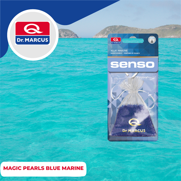 Nước hoa Dr Marcus - Dạng Túi thơm