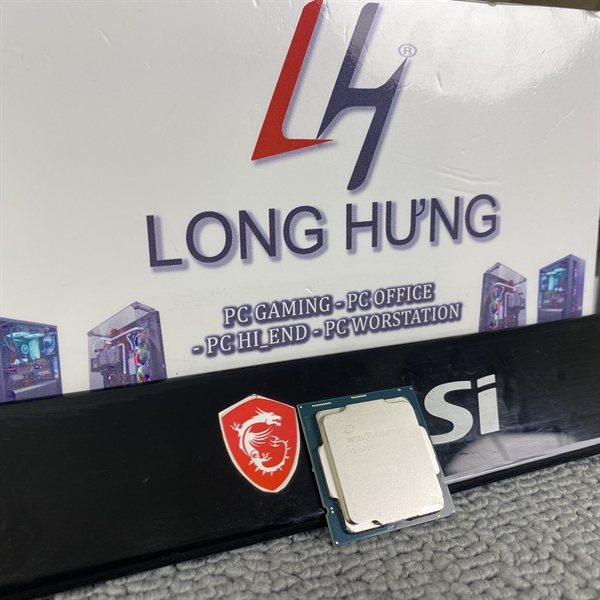 CPU intel core i3 10105 non F