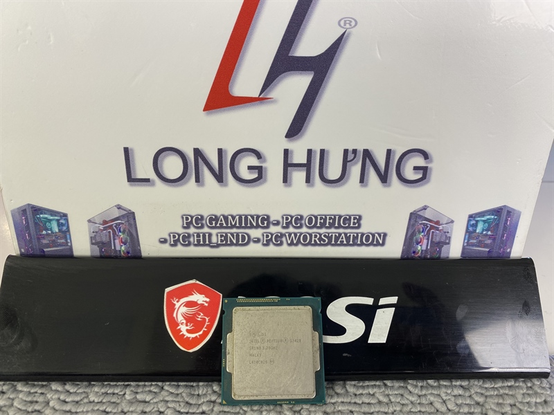 CPU Intel Pentium G3420 2nd