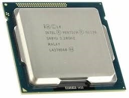 CPU Intel Pentium G2130 2nd