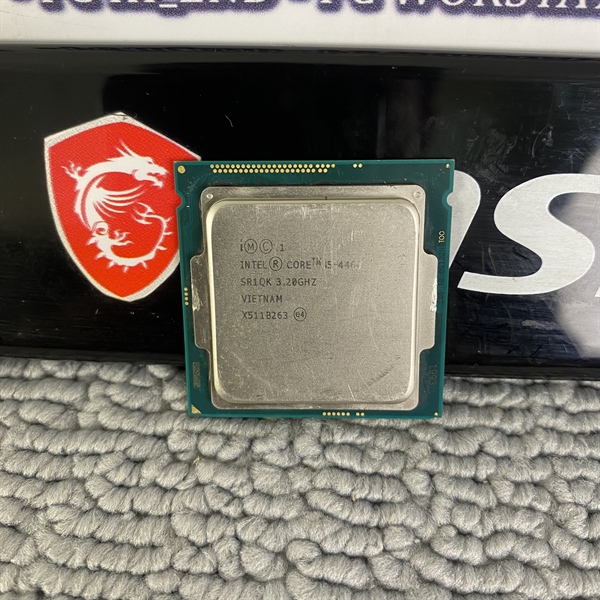 CPU intel core i5 4460 2nd