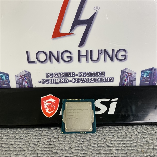 CPU Intel Pentium G3250 2nd