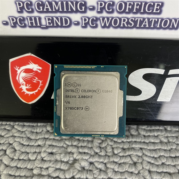CPU Intel Pentium G1840 2nd