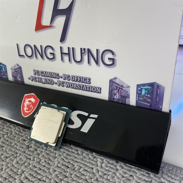 CPU Intel Pentium G4600 2nd