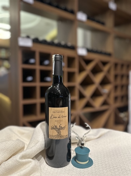 L' âme Du Terroir 75cl
