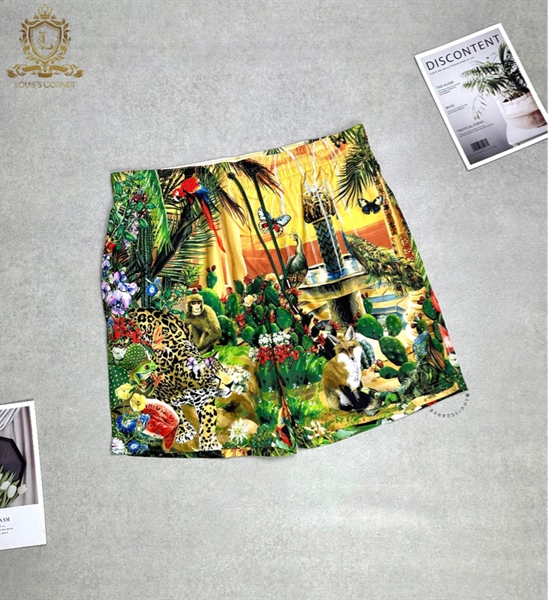 Short gió Dolce tim DG king