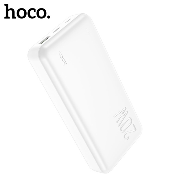 Pin dự phòng sạc nhanh HOCO J87A 20.000mAh