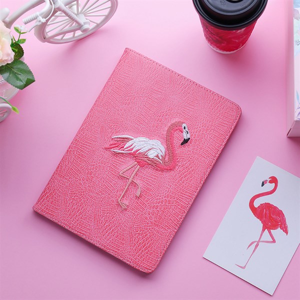 Ốp iPad hồng hạc Air 1/Air 2/Pro 9.7''