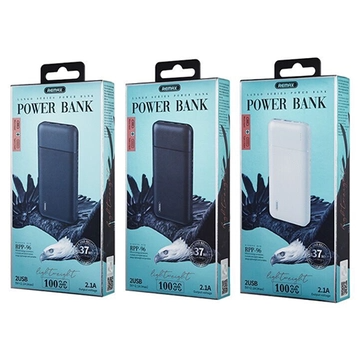 Pin Sạc Dự Phòng 10.000mAh Remax RPP-96