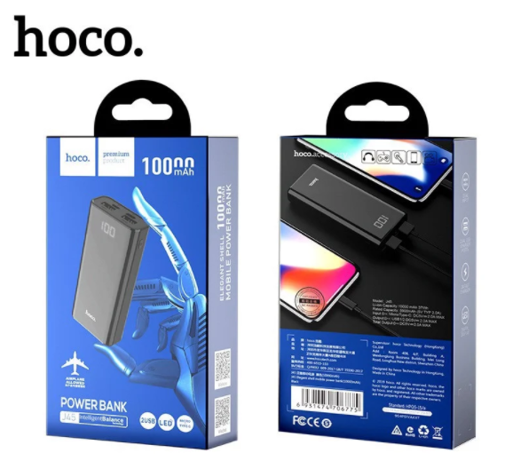 Pin dự phòng HOCO J45 10.000mAh