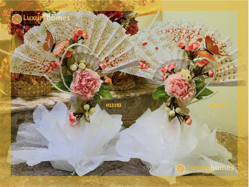Oản Quạt trắng | LU