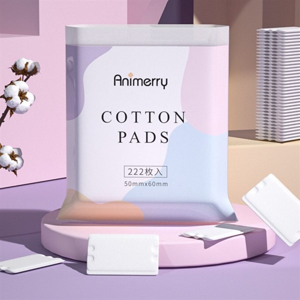 Bông Tẩy Trang 222 Miếng Cotton Pads Animerry