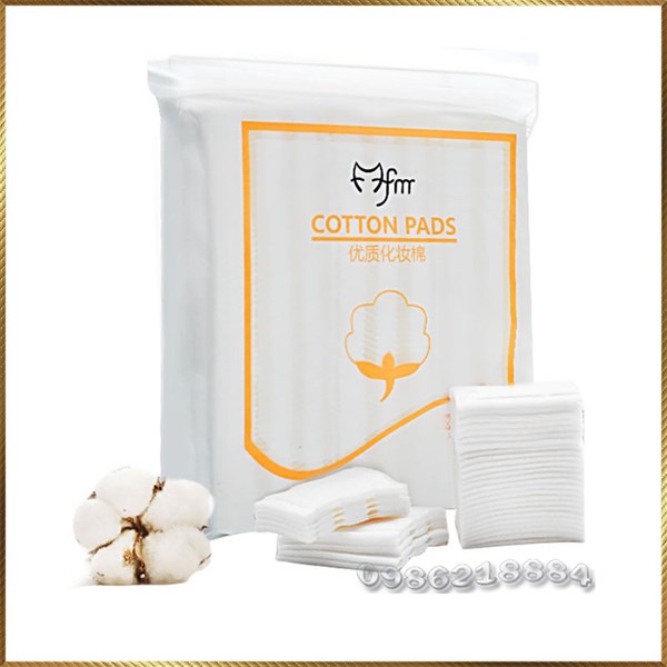 Bông Tẩy Trang 222 Cotton Pads