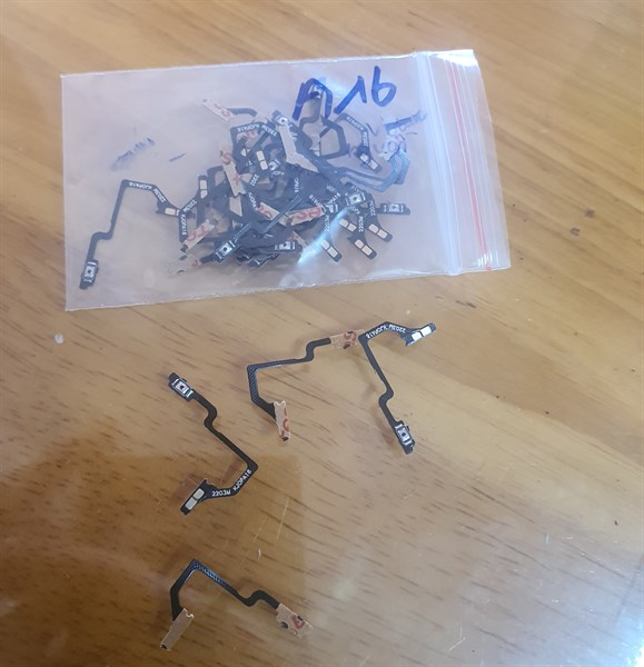 Dây nguồn âm lượng Oppo A16/A55 4G(CPH2325)/ A54 4G