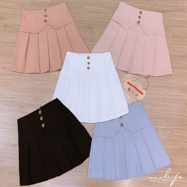 CV ly ngắn giả quây C089