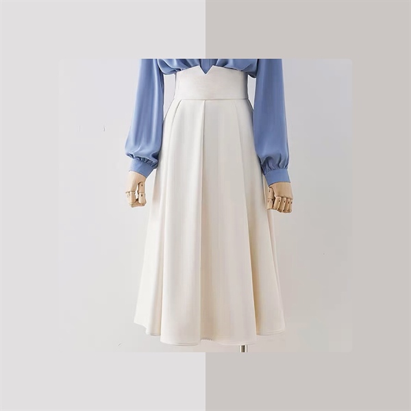 CV cạp V to xoè C004