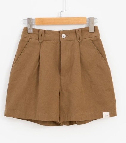 Sooc Kaki Ống Rộng