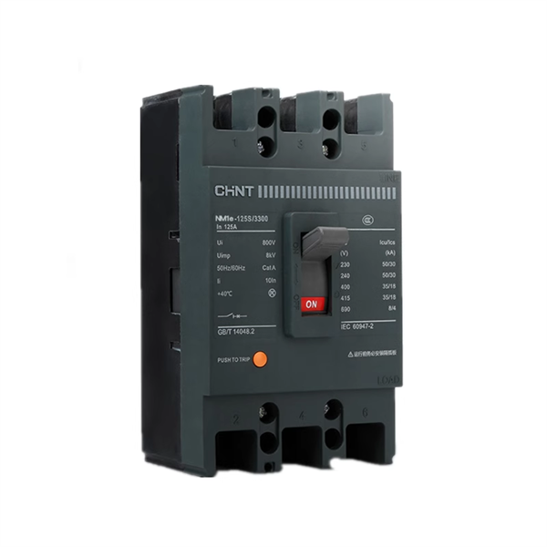 MCCB CHINT NM1e-250S/3300 4300B