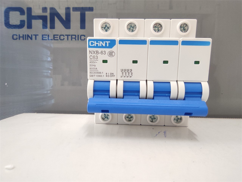 APTOMAT CHINT NXB 63 4P C 63A