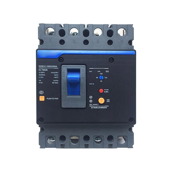 RCCB CHINT NXMLE-160S/4300A