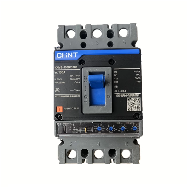 MCCB CHINT NXMS-630H/3300 630A