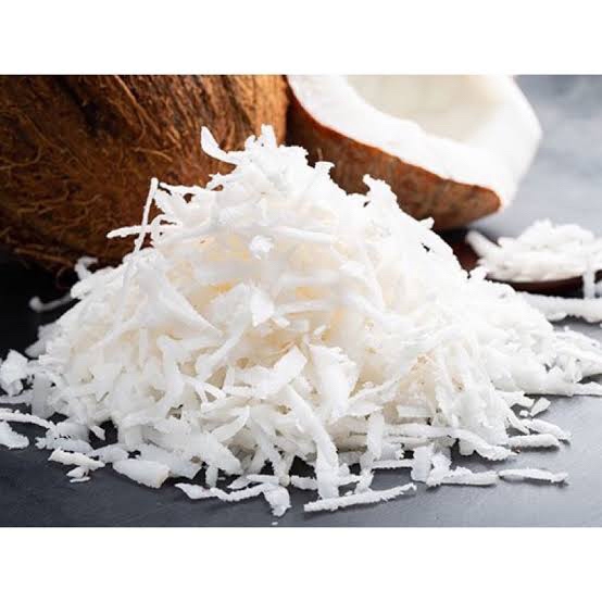 DỪA BÀO SỢI ココナッツスライス