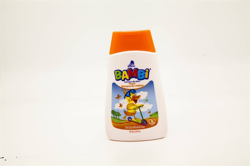 Dầu gội Bambi hương đào dành cho trẻ em 300ml