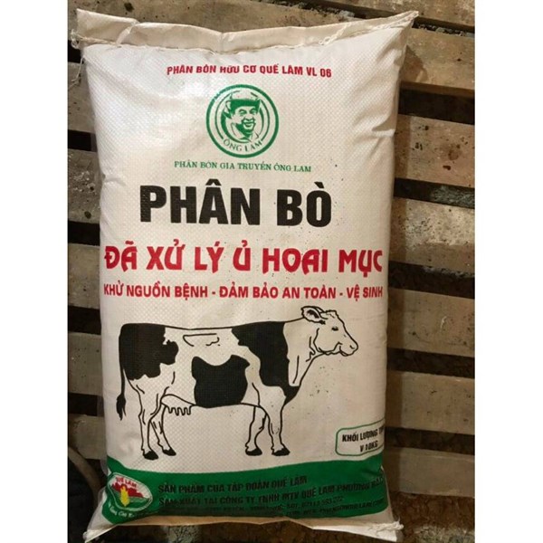 Phân Bò Quế Lâm
