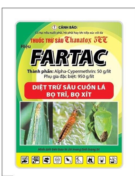 Fastac 5EC/ Altach