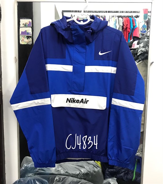 Khoác NK chui đầu CJ4834