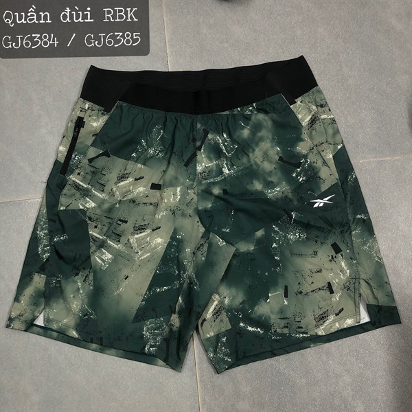 Quần đùi RBK GJ6384/ GJ6385